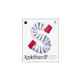 AppleShare IP 6.3 Upgrade [OLD VERSION]