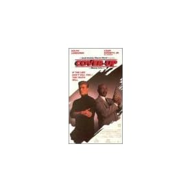 Cover-Up [VHS]