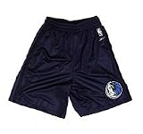 Dallas Mavericks Replica Road Adult Shorts