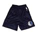 Dallas Mavericks Replica Road Adult Shorts