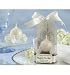 Happily Ever After Carriage Candle (Set of Four)