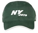 New York Jets Coaches Slouch Cap