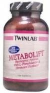 Twinlab Metabolift 120 Caps