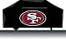 San Francisco 49ers Grill Cover