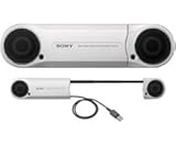 Sony Portable Active USB Speaker System w/ 1-Bit Digital Amplifier (Model#  ....