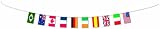 picture of Amscan PPP 5 m Bunting Mult Flag
