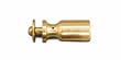 STONE CHUCKS BRASS 1/4 FOR LEFT SIDE