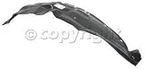 SPLASH SHIELD isuzu RODEO 98-02 SPORT 01-03 AMIGO 98-00 honda PASSPORT front rh