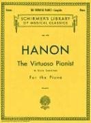 Virtuoso Pianist in 60 Exercises: Complete (Schirmer's Library of Musical Classics)