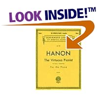 Virtuoso Pianist in 60 Exercises - Complete: Piano Technique by C.L. Hanon