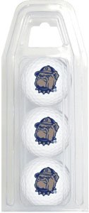 Georgetown Hoyas Of) Ncaa 15 Golf Ball Pack