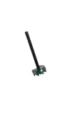 Classic Engineering 302-2 Replacement 2-1/8-Inch Door Jig Bit for 10800 Door Jig