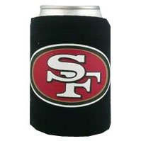 San Francisco 49ers Kaddy Can Holder