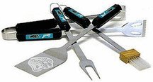 Jacksonville Jaguars Grill BBQ Utensil Set