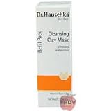 Dr. Hauschka Skin Care Cleansing Clay Mask-3.17 oz-Refill