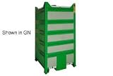 Heavy Duty Ibc Container 550 Gal.