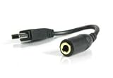 HTC 3.5mm Headset Stereo/Mono Adapter for AT&T Tilt 8925 / TyTN II / 8525 TyTN / Spint Mogul PPC6800 6800 / Verizon VX6800 / T-Mobile Wing / Dash / HTC Touch etc