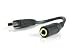 HTC 3.5mm Headset Stereo/Mono Adapter for AT&T Tilt 8925 / TyTN II / 8525 TyTN / Spint Mogul PPC6800 6800 / Verizon VX6800 / T-Mobile Wing / Dash / HTC Touch etc