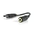 HTC 3.5mm Headset Stereo/Mono Adapter for AT&T Tilt 8925 / TyTN II / 8525 TyTN / Spint Mogul PPC6800 6800 / Verizon VX6800 / T-Mobile Wing / Dash / HTC Touch etc