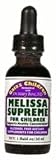 Gaia Herbs - Melissa Supreme Alcohol Free For Children 8 Oz