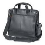 Thinkpad Black Leather Ultra Portable Carry Case 12.2X1.0X10IN