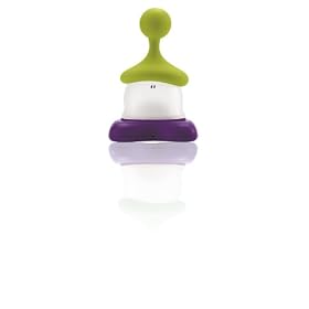 Beaba - 930137 - Veilleuse Lutin - Violet / Vert