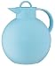 A- Kugelkanne 0,94l pastellblau