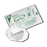 Tegaderm Transparent Dressing - 2.375 Inches X 2.75 Inches, 6cm X 7 cm - 20