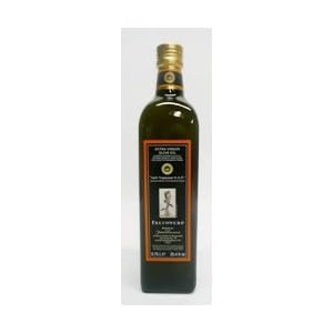 Fontanasalsa Falconero Valli Trapanesi D.O.P Extra Virgin Olive Oil 25.4 oz by Fontanasalsa