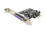 Review STARTECH.COM PEX1PECP / StarTech.com 1 Port EPP/ECP PCI-Express Parallel Card - Parallel adapter - PCI Express x1 - parallel