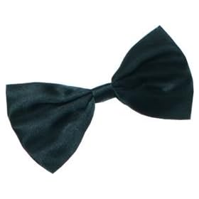 Bow Tie. Small Black Budget