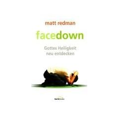 facedown. Gottes Heiligkeit neu entdecken
