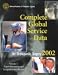 Book Complete Global Service Data for Orthopaedic Surgery, 2002, Volume 1: Upper Extremity and Integumentary System; Volume 2: Lower Extremity and Nervous