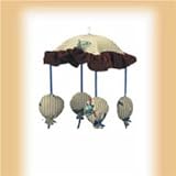 Gold Baron - Musical Mobile