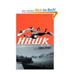 Hawk: Occupation: Skateboarder (Skate My Friend, Skate)