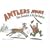 Antlers Away: Close Encounters in the Deer Woods!