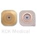 Search : New Image Cut-to-Fit FlexWear Skin Barrier with Floating Flange - Fits up to 1 3/4" Stoma - Color Match: Red - Box