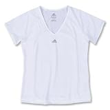adidas Women's Soccer Power Top (White)