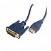 Cables To Go 40321 Velocity HDMI to DVI-D Digital Video Cable (3 Meter/9.8 Feet)