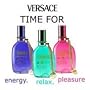 Versus Versace Time for Pleasure by Gianni Versace for Women