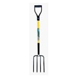 Union Tools 4-Tine Spading Fork by Union
