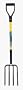 Union Tools 4-Tine Spading Fork