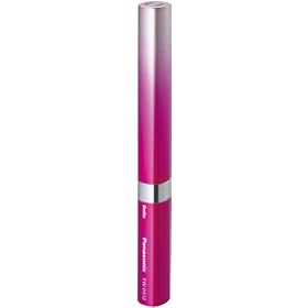 Panasonic �|�P�b�g�h���c ���g�U���n�u���V �r�r�b�h�s���N EW-DS12-VP