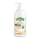 Nature's Gate Glow Lotion, medium skin tones, 16 Ounce Bottle