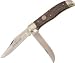 Queen Cutlery Folding Hunter Birdseye Maple Handles