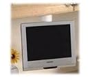 Peerless - LCD Screen Under Cabinet Swivel for Panasonic T