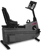 Life Fitness 9100 Upright Bike