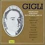 Beniamino Gigli: American & European Recordings, 1925-1935