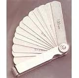 Feeler Gauge - Metric .04 to 1.00MM