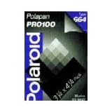 Click here to buy Polaroid 664 Black & White Coaterless Film Twin Pack 20 ISO 100 3 � x 4 � in. by Polaroid.